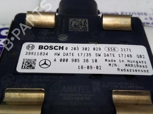 Electronic sensor MERCEDES-BENZ GLE (V167) GLE 300 d 4-matic (167.119) | BP38857213M84 - Image 2