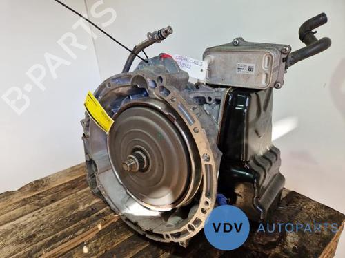 Gearbox MERCEDES-BENZ B-CLASS Sports Tourer (W246, W242) B 180 CDI / d (246.212) | BP29269683M3 