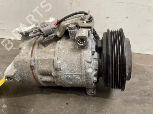 AC compressor MERCEDES-BENZ A-CLASS (W176) A 180 CDI (176.000) | BP38824606M34 - Image 2
