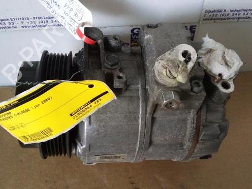 AC compressor MERCEDES-BENZ C-CLASS (W204) C 200 CDI (204.007, 204.006) | BP38857740M34 - Image 2