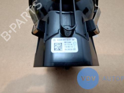 Air vent MERCEDES-BENZ C-CLASS (W205) C 220 BlueTEC / d (205.003) | BP25959147I21 