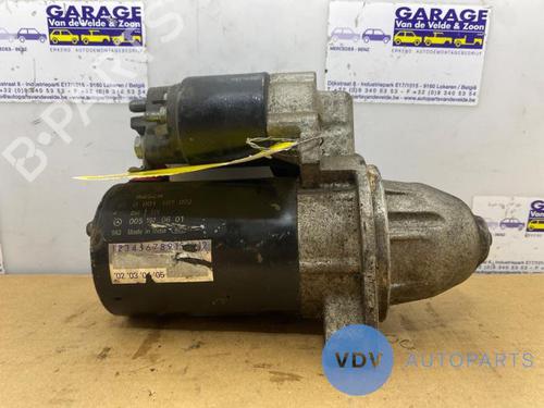 Used Starter MERCEDES-BENZ E-CLASS Coupe (C124) E 220 (124.042) (150 hp) 25953385