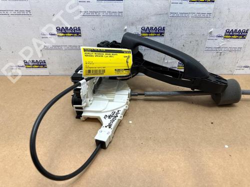 Used Front right lock Front right lock 38845742 38845742