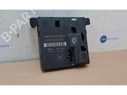 elektronisk-modul-mercedes-benz-e-class-t-model-s211-2003-2004-2005-2006-2007-2008-2009-38838262 main image