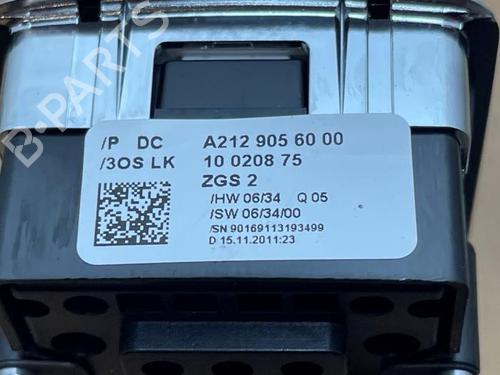 Switch MERCEDES-BENZ E-CLASS (W212) E 200 CDI / BlueTEC (212.005, 212.006) | BP38832827I30 - Image 3