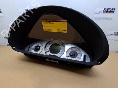 Used Instrument cluster Instrument cluster MERCEDES-BENZ CLK (C209) CLK 220 CDI (209.308) (150 hp) 38842382 38842382