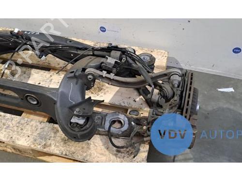 Rear axle MERCEDES-BENZ C-CLASS (W205) C 300 de (205.013) | BP25964793M2 