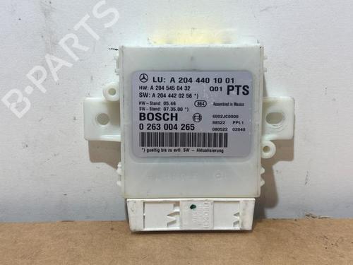 Control unit MERCEDES-BENZ C-CLASS (W204) C 200 CDI (204.001) | BP38854023M11 - Image 4