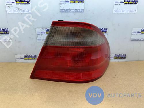 Used Right taillight MERCEDES-BENZ CLK (C208) CLK 230 Kompressor (208.347) (193 hp) 25958051