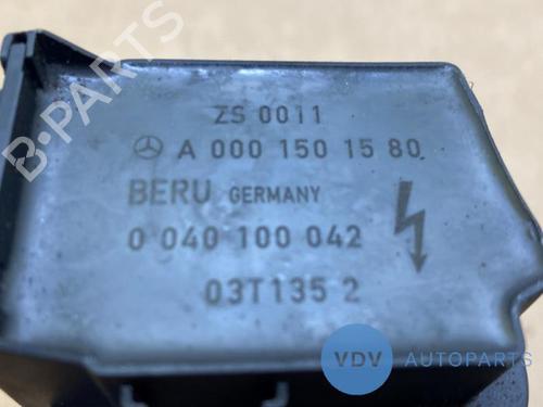 Ignition coil MERCEDES-BENZ C-CLASS (W203) C 200 Kompressor (203.042) | BP25957128M94 