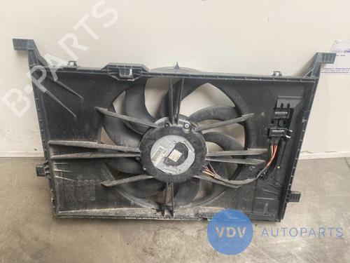 Radiator fan MERCEDES-BENZ A-CLASS (W169) A 180 CDI (169.007, 169.307) | BP25952008M35 