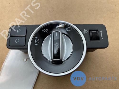 Used Headlight switch MERCEDES-BENZ E-CLASS (W212) E 200 NGT (212.035) (156 hp) 25968385