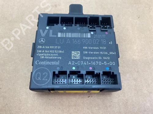 Electronic module MERCEDES-BENZ GLE (W166) 250 d 4-matic (166.004) | BP38841525M83 - Image 2