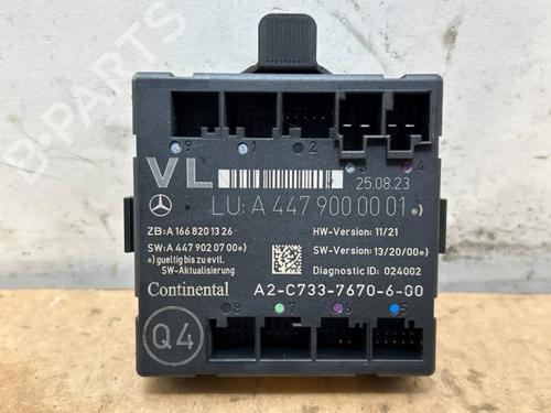 electronic-module-mercedes-benz-vito-van-w447-2014-38821745 main image