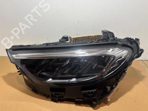 Left headlight MERCEDES-BENZ EQS (V297) EQS 450+ (297.123) | BP38825461C28 - Image 2