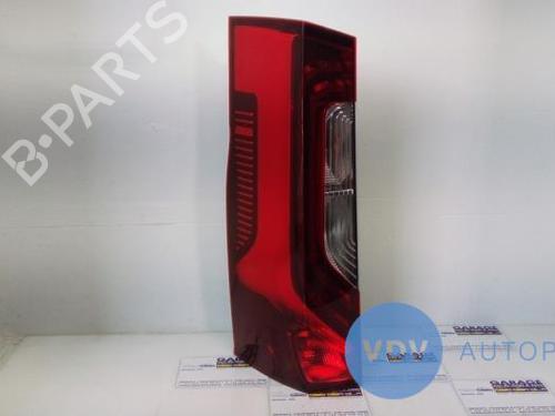 Used Left taillight MERCEDES-BENZ SPRINTER 3,5-t Van (B906) 313 CDI (906.631, 906.633, 906.635, 906.637) (129 hp) 25946169