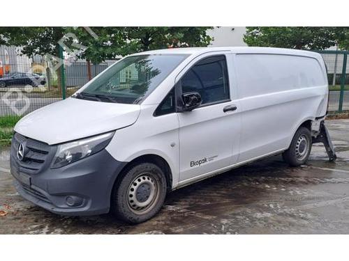 Electronic module MERCEDES-BENZ VITO Van (W447) 114 CDI (447.601, 447.603, 447.605) | BP38836988M83 - Image 23