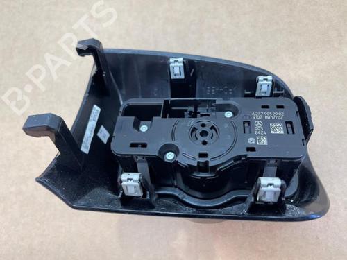 Headlight switch MERCEDES-BENZ A-CLASS (W177) A 250 e (177.086) | BP38830622I24 - Image 2