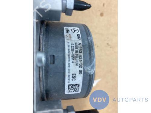Electronic module MERCEDES-BENZ C-CLASS (W205) C 200 d (205.007) | BP25945971M83 