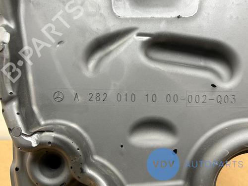 Topbeskyttelse MERCEDES-BENZ GLA (H247) GLA 200 4-matic (247.788) | BP30048437M93 