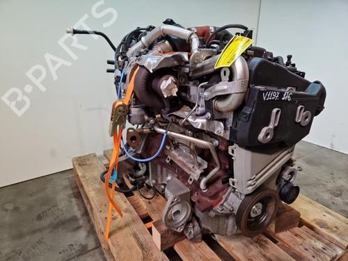 Engine MERCEDES-BENZ A-CLASS (W176) A 160 CDI / d (176.011) | BP39230239M1 - Image 2