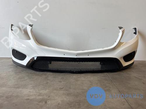 Used Front bumper MERCEDES-BENZ GLC (X253) 300 d 4-matic (253.919) (245 hp) 25975071
