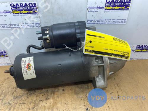 Startmotor MERCEDES-BENZ M-CLASS (W163) ML 320 (163.154) | BP25953648M8 