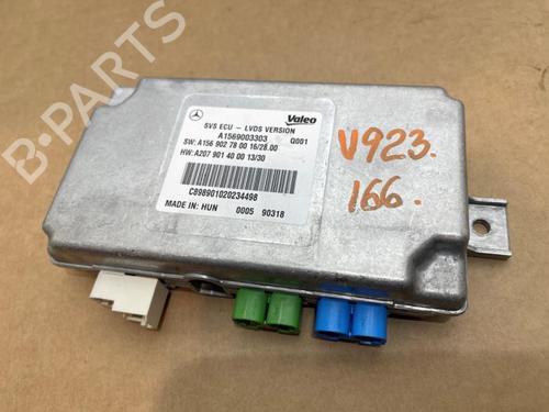 Electronic module MERCEDES-BENZ M-CLASS (W166) ML 250 CDI / BlueTEC 4-matic (166.004, 166.003) | BP38829576M83 - Image 2