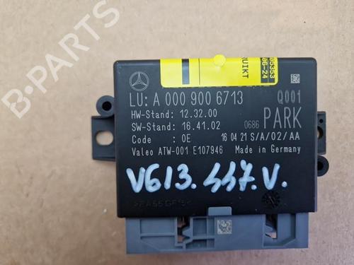 Control unit MERCEDES-BENZ A-CLASS (W176) A 180 (176.042) | BP38839163M11 - Image 4