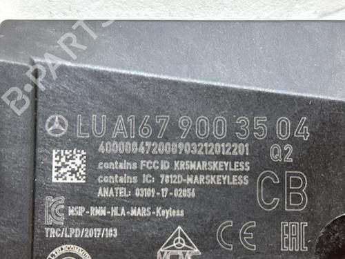Switch MERCEDES-BENZ A-CLASS (W177) A 200 (177.087) | BP38822126I30  - Image 6