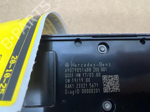 Switch MERCEDES-BENZ SPRINTER 3,5-t Van (B907, B910) 317 CDI RWD (907.631, 907.633, 907.635, 907.637) | BP38823730I30 - Image 2