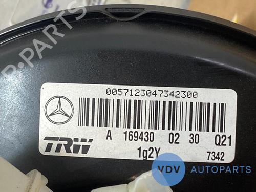 Servo brake MERCEDES-BENZ A-CLASS (W169) A 160 (169.031, 169.331) | BP25952694M42 