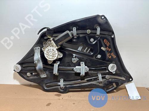 Used Rear right window mechanism MERCEDES-BENZ CLK Convertible (A209) CLK 200 Kompressor (209.442) (163 hp) 29322971