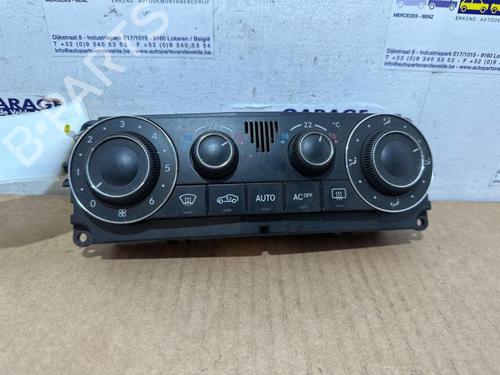 Climate control MERCEDES-BENZ C-CLASS (W203) C 270 CDI (203.016) | BP38850449I5 - Image 5