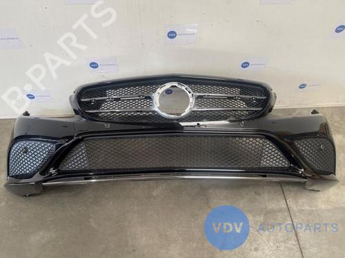 Used Front bumper MERCEDES-BENZ C-CLASS (W205) C 220 d 4-matic (205.015) (194 hp) 25963592