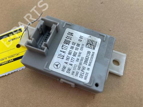 Lights ECU MERCEDES-BENZ A-CLASS (W177) AMG A 35 4-matic (177.051) | BP38829175M55 - Image 2