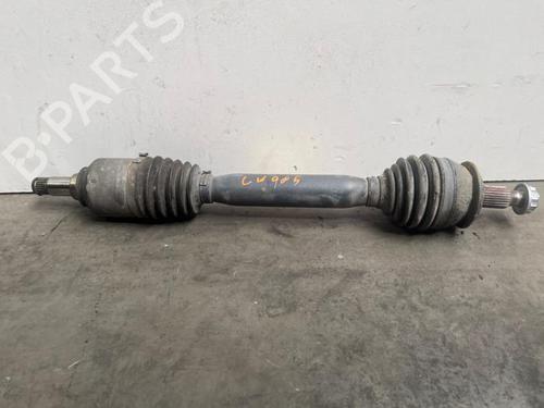 Used Left front driveshaft Left front driveshaft MERCEDES-BENZ A-CLASS (W169) A 150 (169.031, 169.331) (95 hp) 38827547 38827547