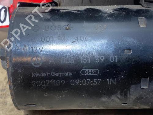 Starter MERCEDES-BENZ CLC-CLASS (CL203) CLC 180 Kompressor (203.746) | BP38846695M8 - Image 4