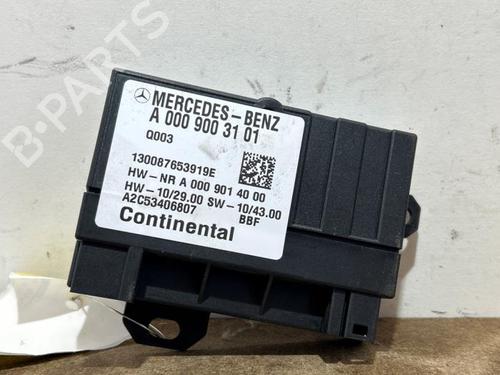 Used Fuel ECU Fuel ECU MERCEDES-BENZ SLK (R172) 250 CDI / d (172.403) (204 hp) 40065380 40065380
