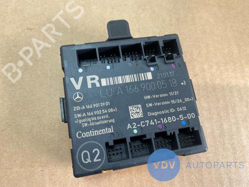 Electronic module MERCEDES-BENZ GLE (W166) 250 d (166.006) | BP25959825M83 
