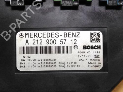 Electronic module MERCEDES-BENZ C-CLASS (W204) C 180 CDI (204.000) | BP38825781M83 - Image 6