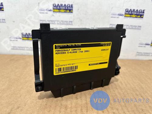 Used Electronic module MERCEDES-BENZ E-CLASS (W211) E 200 CDI (211.007) (136 hp) 25948577