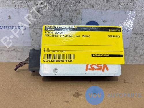 Used Electronic module MERCEDES-BENZ S-CLASS (W222, V222, X222) S 320 (222.162) (272 hp) 25975192