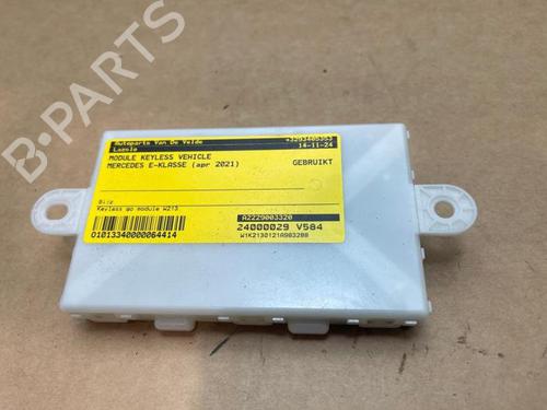 electronic-module-mercedes-benz-e-class-w213-2016-38835705 main image