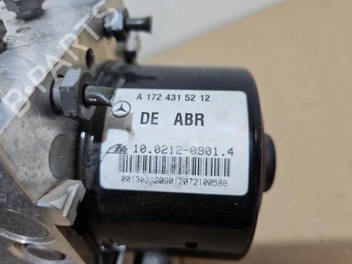 ABS pump MERCEDES-BENZ C-CLASS Coupe (C204) C 63 AMG (204.377) | BP38826864M43 - Image 4