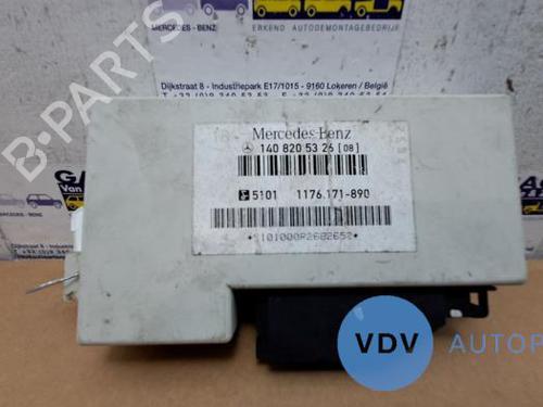 Used Control unit MERCEDES-BENZ SL (R129) 300 SL (129.060) (190 hp) 25954271