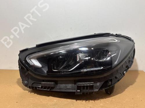 Used Left headlight Left headlight 38825358 38825358
