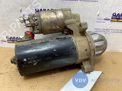 Used Starter MERCEDES-BENZ CLC-CLASS (CL203) CLC 220 CDI (203.708) (150 hp) 25953191