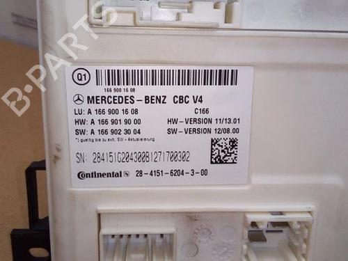 Electronic module MERCEDES-BENZ A-CLASS (W176) A 180 (176.042) | BP38854820M83 - Image 3