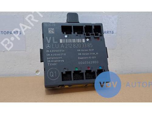 Used Electronic module MERCEDES-BENZ E-CLASS (W212) E 220 CDI (163 hp) 25961351
